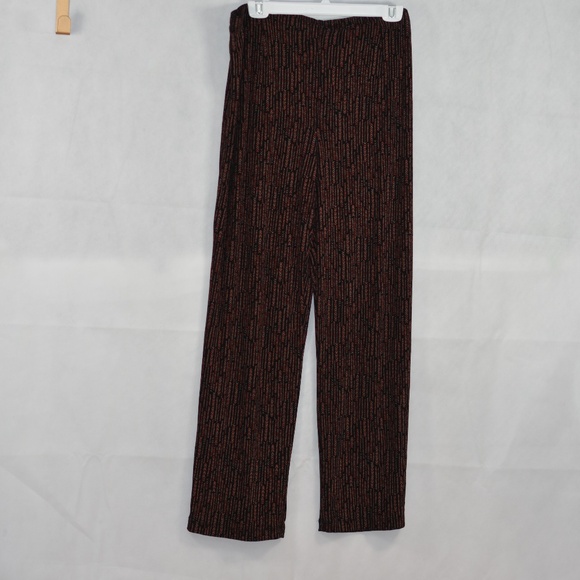Coldwater Creek Stretchy Pants SZ XL NWOT - Picture 3 of 6